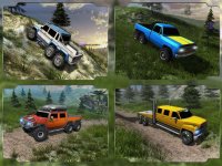 Cкриншот Offroad 6x6 Truck Driving 2017 - Driver Simulator, изображение № 1738567 - RAWG