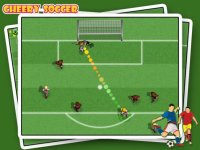 Cкриншот Cheery Soccer, изображение № 1717739 - RAWG
