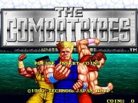 Cкриншот The Combatribes (1990), изображение № 761431 - RAWG