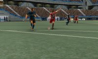Cкриншот Pro Evolution Soccer 2011, изображение № 553500 - RAWG