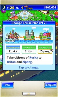 Cкриншот World Cruise Story, изображение № 672672 - RAWG