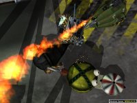 Cкриншот Robot Wars: Arenas of Destruction, изображение № 306358 - RAWG
