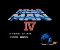 Cкриншот Mega Man 4 (1991), изображение № 795812 - RAWG