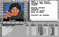 Cкриншот The Bard's Tale II: The Destiny Knight, изображение № 321503 - RAWG