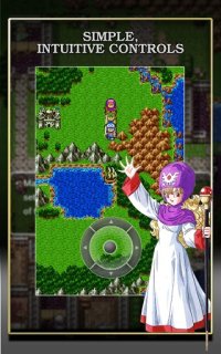 Cкриншот DRAGON QUEST II, изображение № 1440755 - RAWG