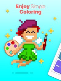 Cкриншот Pixy - Coloring by Numbers, изображение № 902177 - RAWG