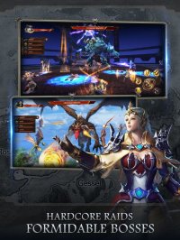 Cкриншот Dragon Revolt - Classic MMORPG, изображение № 1675941 - RAWG