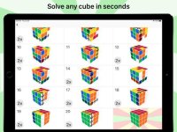 Cкриншот Magic Cube Solver, изображение № 2045055 - RAWG