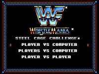 Cкриншот WWF WrestleMania: Steel Cage Challenge, изображение № 738803 - RAWG
