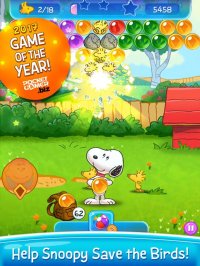 Cкриншот Snoopy Pop+ Blast the Bubbles, изображение № 2023828 - RAWG