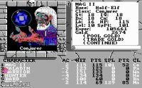 Cкриншот The Bard's Tale II: The Destiny Knight, изображение № 321502 - RAWG