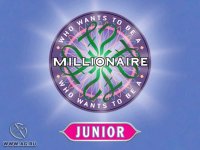 Cкриншот Who Wants to Be a Millionaire? Junior UK Edition, изображение № 317457 - RAWG