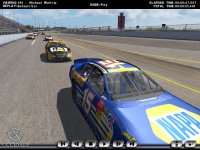 Cкриншот NASCAR Thunder 2004, изображение № 365734 - RAWG