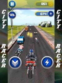 Cкриншот Highway Rider City Motor Racing 3D, изображение № 2038955 - RAWG