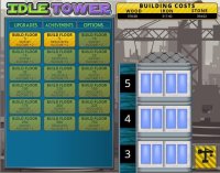 Cкриншот Idle Tower, изображение № 1059919 - RAWG