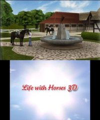Cкриншот Life with Horses 3D, изображение № 796677 - RAWG