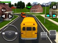Cкриншот School Bus Simulator Games 3D, изображение № 2221222 - RAWG