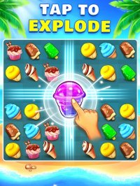 Cкриншот Ice Cream Paradise - Match 3 Puzzle Adventure, изображение № 2079954 - RAWG