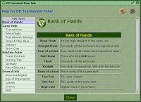 Cкриншот DD Tournament Poker: No Limit Texas Hold'em, изображение № 407010 - RAWG