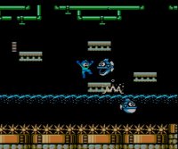 Cкриншот Mega Man 4 (1991), изображение № 261603 - RAWG