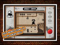 Cкриншот Monkey Labour - 80s handheld LCD retro game, изображение № 970960 - RAWG