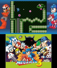 Cкриншот Mega Man Legacy Collection / ロックマン クラシックス コレクション, изображение № 768726 - RAWG