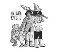 Cкриншот HALLOWEEN KNIGHTS (Bitchinville), изображение № 2549384 - RAWG