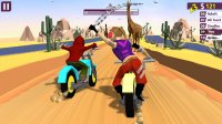 Cкриншот Racing Bike Fight (Corona Virus Lockdown Special), изображение № 3629332 - RAWG