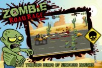 Cкриншот Zombie Road Rage, изображение № 35084 - RAWG