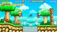 Cкриншот WONDER BOY RETURNS, изображение № 364 - RAWG