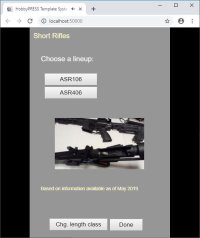 Cкриншот Find the FPS rating of your APS M4 AEG Rifle, изображение № 1949960 - RAWG