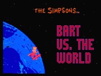 Cкриншот The Simpsons: Bart vs. the World, изображение № 737757 - RAWG