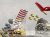 Cкриншот Bionicle Heroes, изображение № 455771 - RAWG