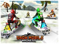 Cкриншот Snow Mobile Madness, изображение № 1606602 - RAWG