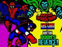 Cкриншот The Amazing Spider-Man and Captain America in Dr. Doom's Revenge!, изображение № 748132 - RAWG