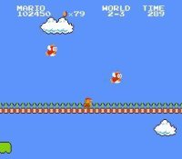 Cкриншот Super Mario Bros., изображение № 260435 - RAWG
