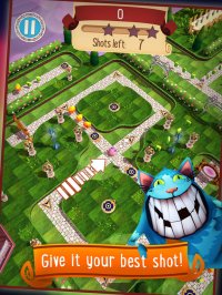 Cкриншот Alice in Wonderland Puzzle Golf Adventures, изображение № 63608 - RAWG