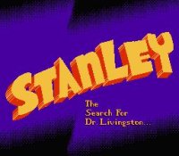 Cкриншот Stanley: The Search for Dr. Livingston, изображение № 737977 - RAWG