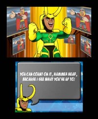 Cкриншот Marvel Super Hero Squad: The Infinity Gauntlet, изображение № 260051 - RAWG