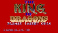 Cкриншот The King of Dragons, изображение № 761979 - RAWG