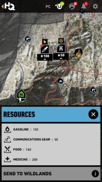 Cкриншот Ghost Recon Wildlands HQ, изображение № 1522490 - RAWG