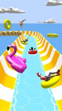 Cкриншот Aqua Thrills: Water Slide Park (aquathrills.io), изображение № 2092674 - RAWG