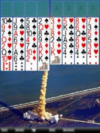 Cкриншот Astro Freecell, изображение № 1601897 - RAWG