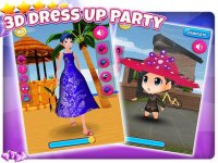 Cкриншот A 3D Dancing Fashion Dress Up - Princess Disco Party Free Game for Girls, изображение № 888522 - RAWG