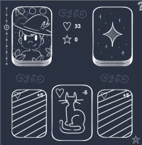 Cкриншот Halloween Pocket Deck, изображение № 3047930 - RAWG