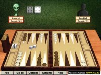 Cкриншот Hoyle Board Games 4, изображение № 292206 - RAWG