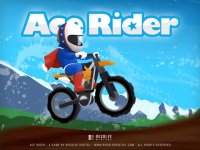 Cкриншот Ace Rider - motor bike racing & stunts, изображение № 36865 - RAWG