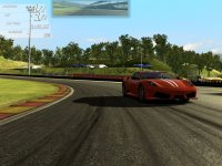 Cкриншот Ferrari Virtual Race, изображение № 543151 - RAWG