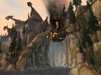 Cкриншот World of Warcraft: Wrath of the Lich King, изображение № 482279 - RAWG