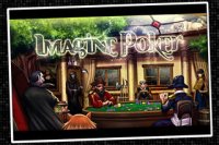 Cкриншот Imagine Poker ~ a Texas Hold'em series against colorful characters from world history!, изображение № 65947 - RAWG